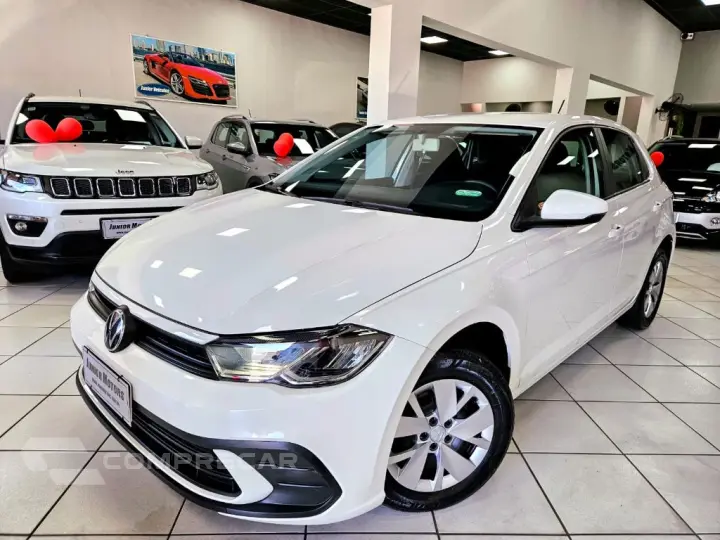 Polo 1.0 MPI Flex 12V 5p