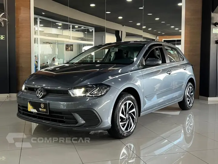 POLO 1.0 170 TSI SENSE AUTOMÁTICO