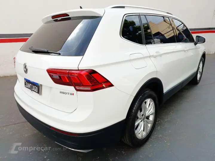 TIGUAN Allspac Comf 250 TSI 1.4 Flex