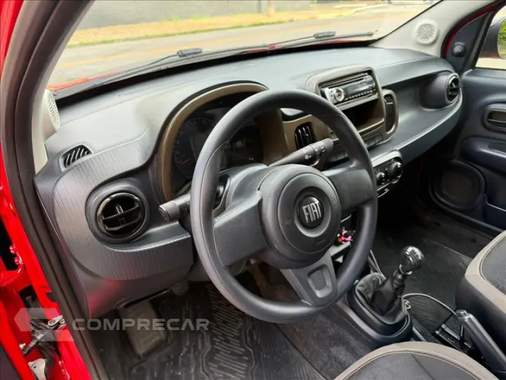 MOBI 1.0 EVO Trekking