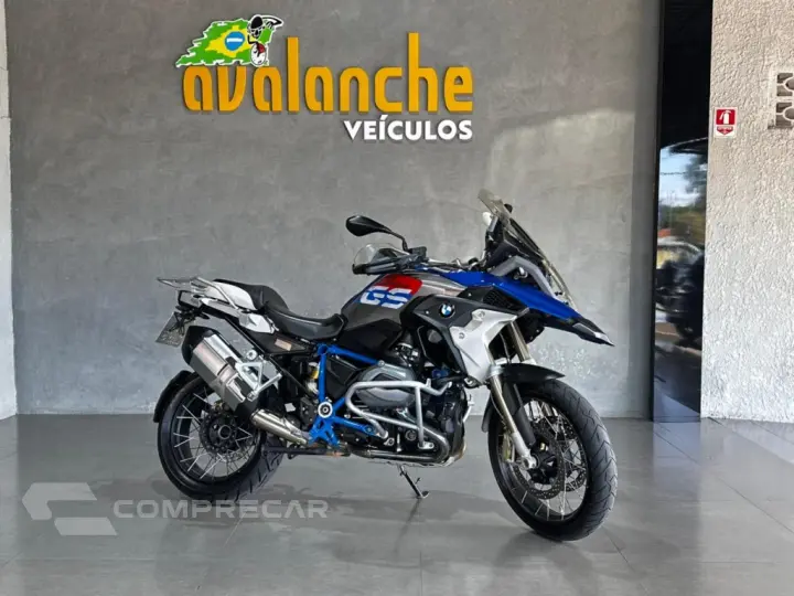 R 1200 GS