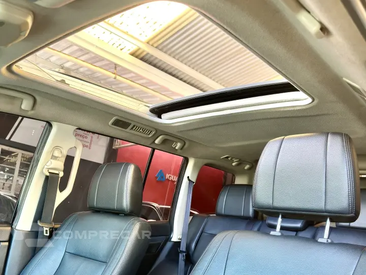 PAJERO FULL 3.2 HPE 4X4 16V TURBO INTERCOOLER DIESEL 4P AUTO