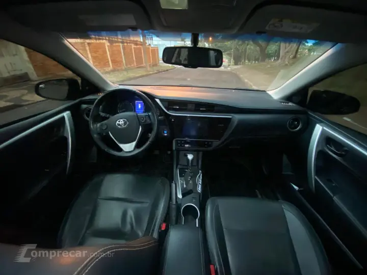 Corolla XEi 2.0 Flex 16V Aut.