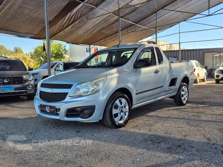 Montana 1.4 Mpfi Ls Cs 8V Flex 2P Manual