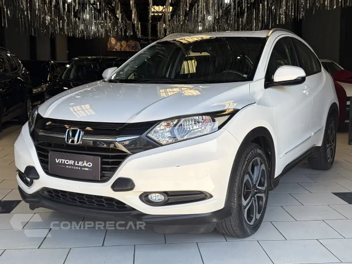 HR-V 1.8 16V FLEX EX 4P AUTOMÁTICO
