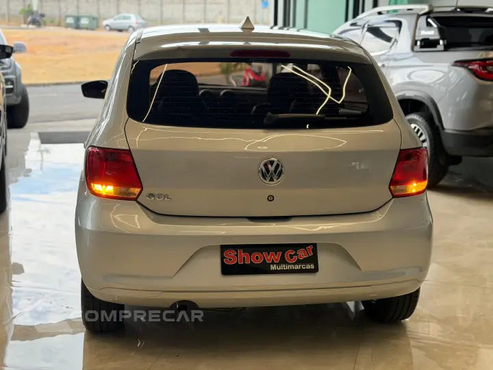 GOL 1.0 12V MPI Totalflex