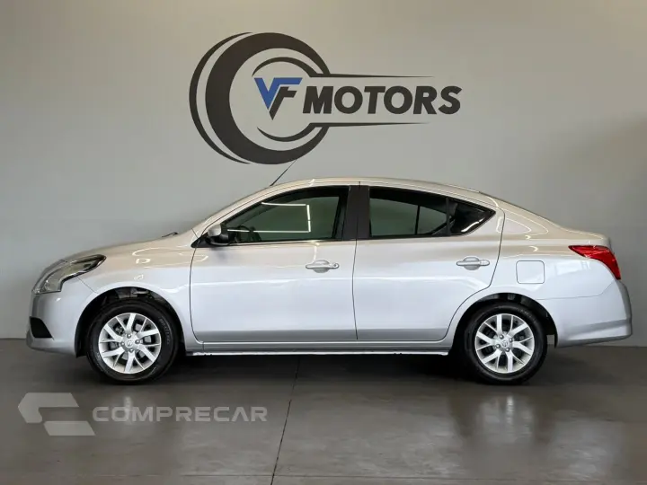 VERSA 1.6 16V FLEX SV 4P MANUAL