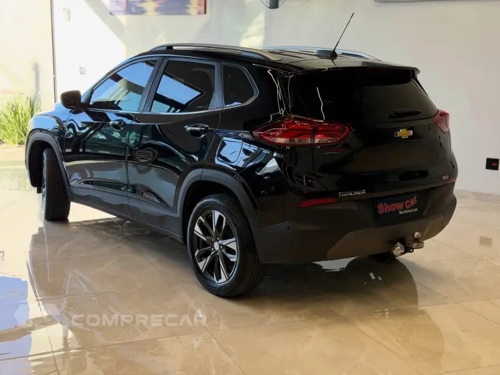 TRACKER 1.2 Turbo Premier