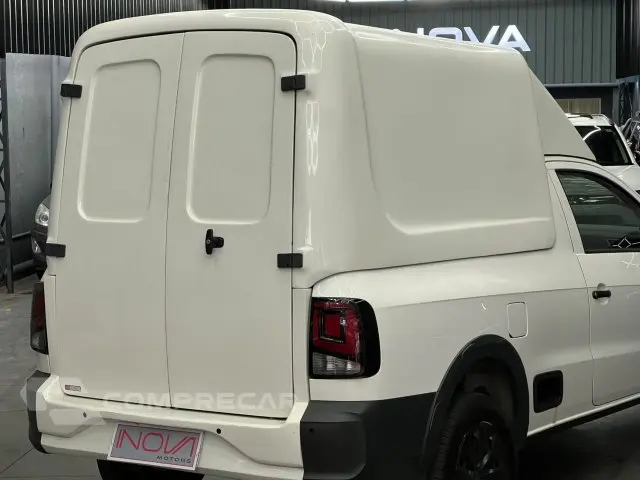 SAVEIRO - 1.6 MSI ROBUST CS 16V 2P MANUAL