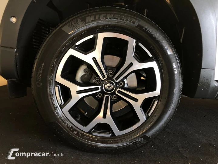 Duster 1.6 16V Sce Flex Iconic X-Tronic