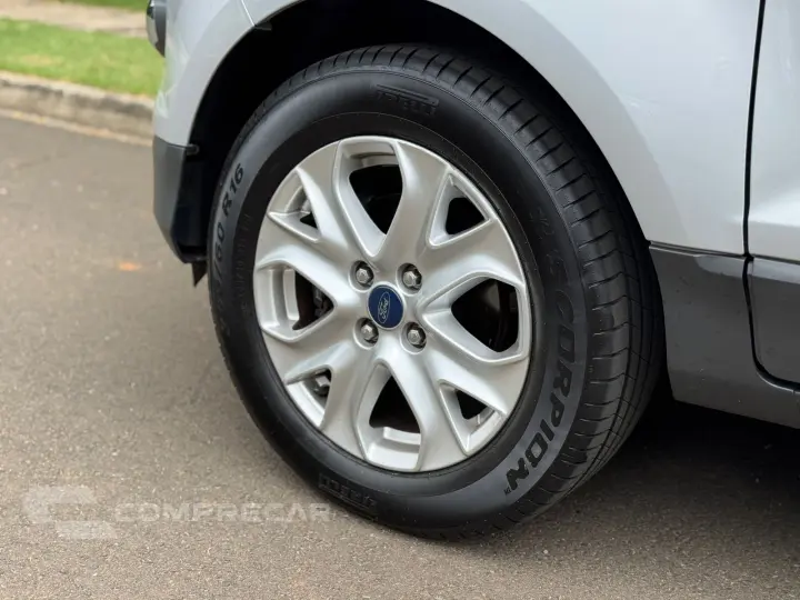 ECOSPORT 1.6 Titanium 16V