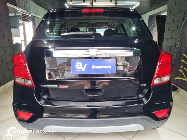 TRACKER 1.4 16V Turbo LTZ