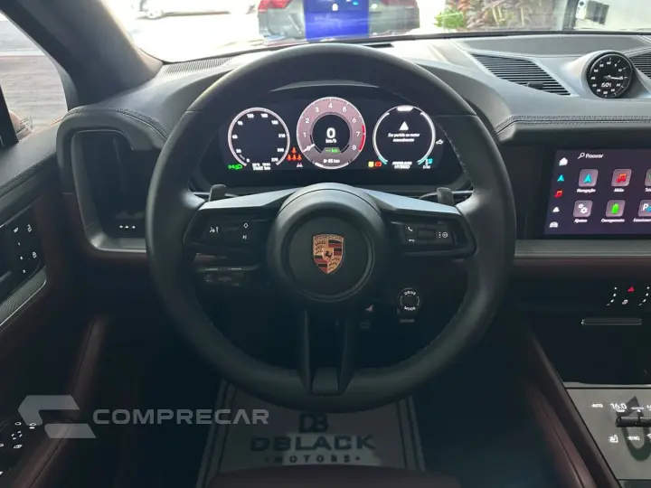 Cayenne 3.0 V6 (Híbrido)
