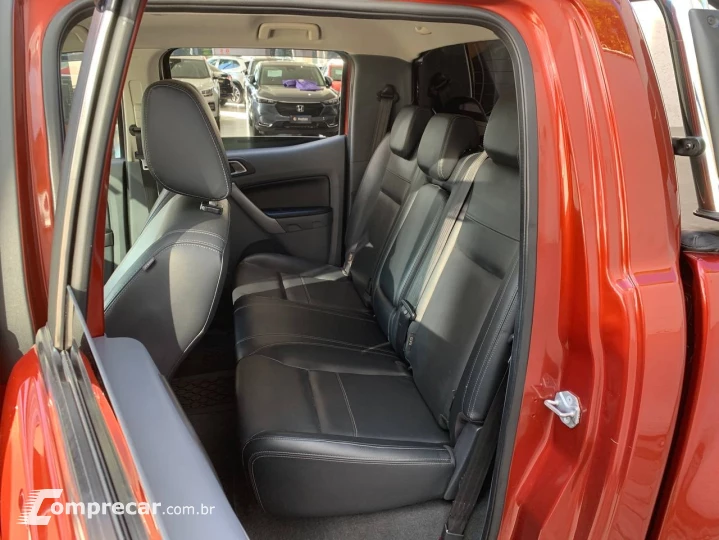 Ranger XLT 3.2 20V 4x4 CD Diesel Aut.