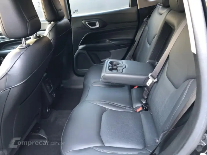 COMPASS LONG. T270 1.3 TB 4x2 Flex Aut.