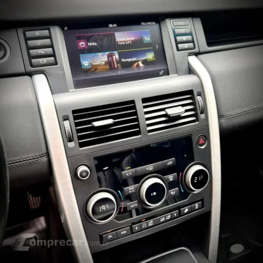 DISCOVERY SPORT 2.2 16V SD4 Turbo HSE