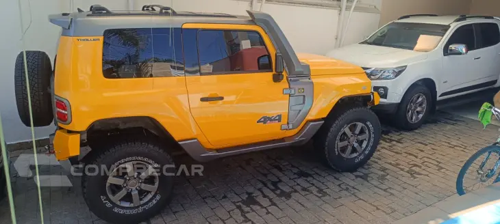 T4 3.2 XLT 4X4 20V Turbo Intercooler