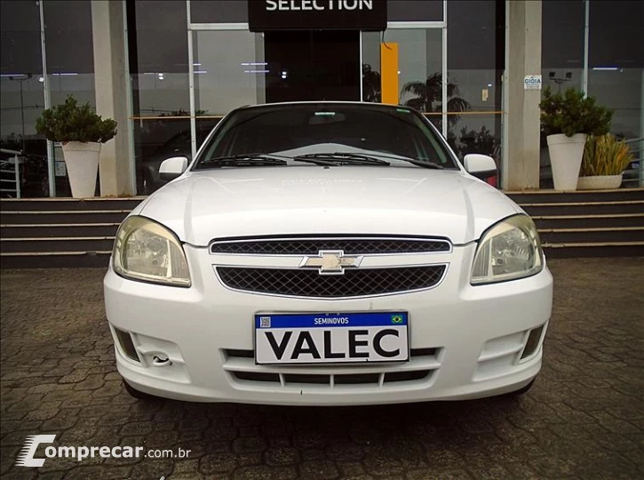 CELTA 1.0 MPFI LT 8V