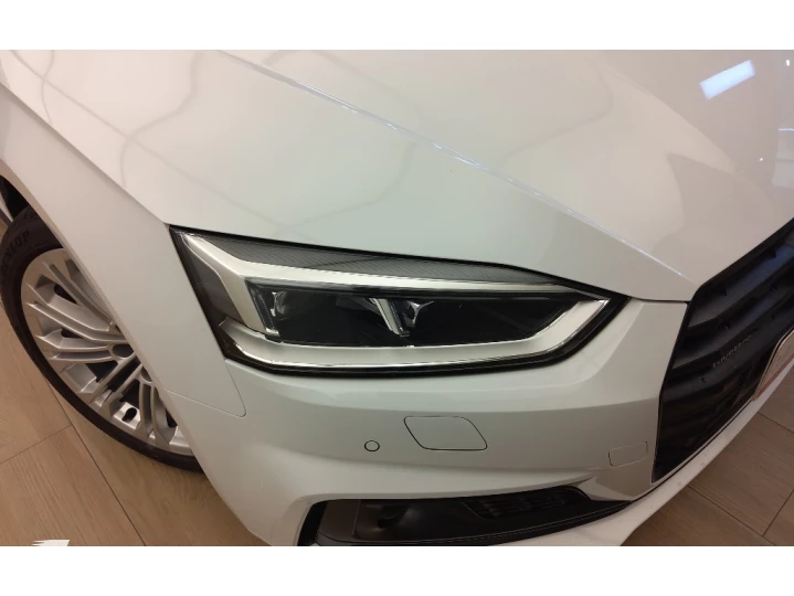 A5 2.0 TFSI GASOLINA SPORTBACK PERFORMANCE BLACK S TRONIC