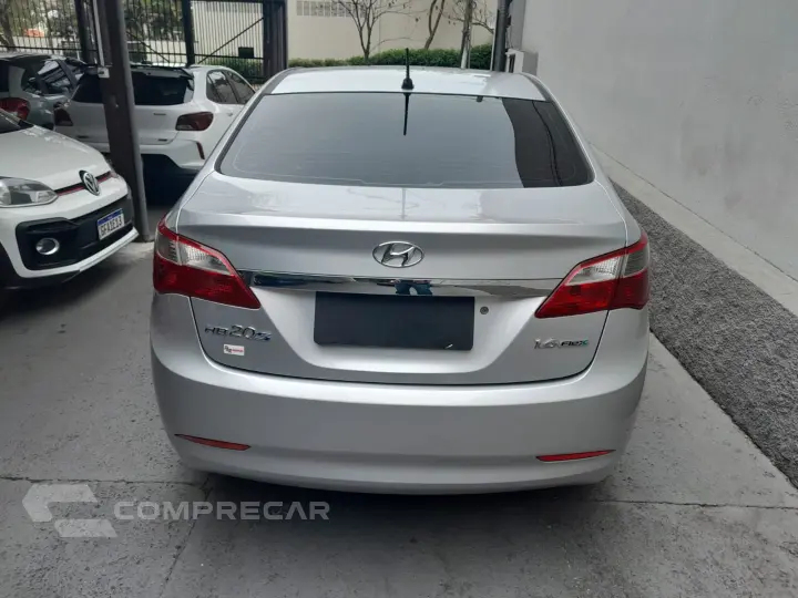HB20S 1.6 Comfort Plus 16V