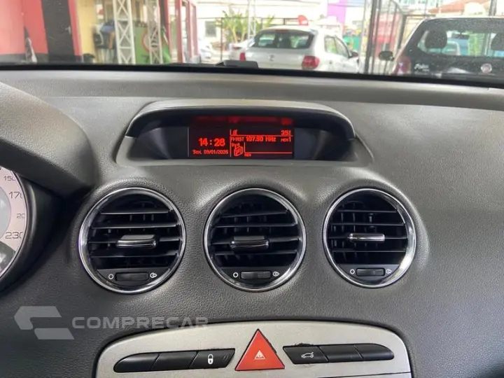 408 ALLURE 2.0 16V AUT. FLEX