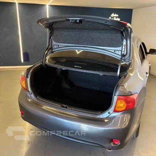 Corolla GLi 1.8 Flex 16V  Aut.