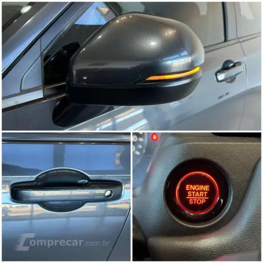 HR-V EXL 1.5 SENSING 16V 5P AUT