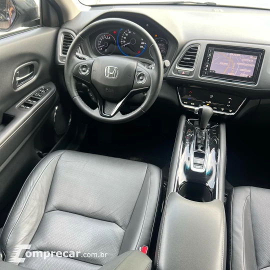 HR-V EXL 1.8 Flexone 16V 5p Aut.