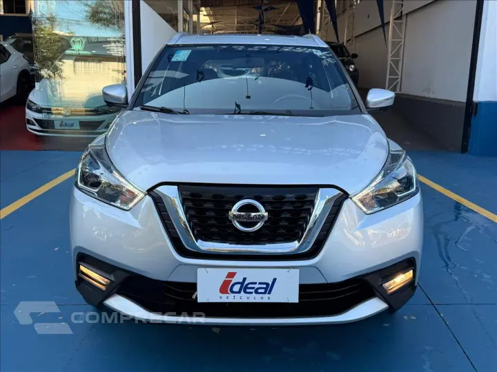KICKS 1.6 16V FLEXSTART SL 4P XTRONIC