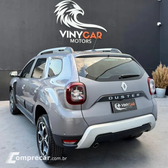DUSTER 1.6 16V SCE Iconic