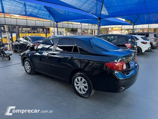 COROLLA - 1.8 XLI 16V 4P AUTOMÁTICO