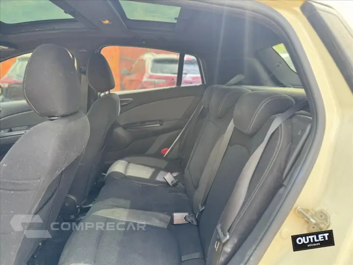 BRAVO 1.8 SPORTING 16V FLEX 4P AUTOMATIZADO