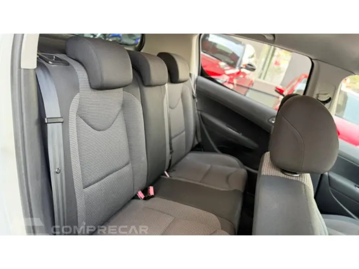308 1.6 ALLURE 16V FLEX 4P MANUAL