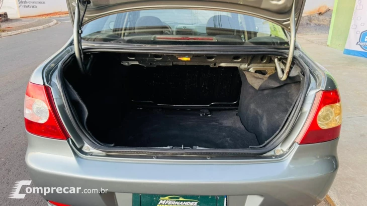 SIENA 1.8 MPI HLX 8V