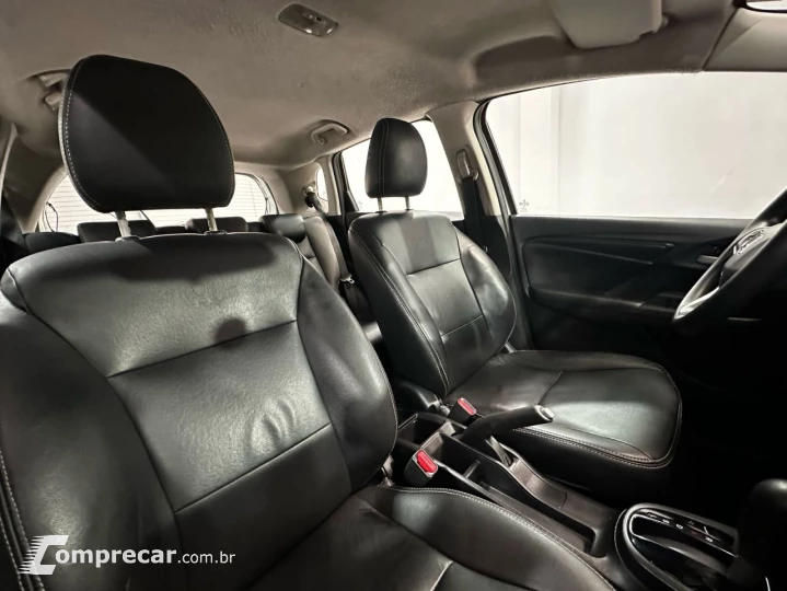 Fit 1.5 16V 4P EX FLEX AUTOMÁTICO