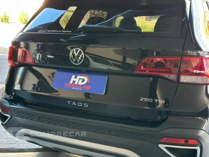TAOS HL TSI