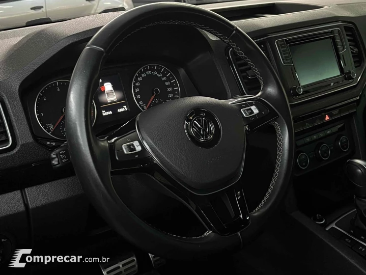AMAROK 3.0 V6 TDI DIESEL EXTREME CD 4MOTION AUTOMÁTICO - 202