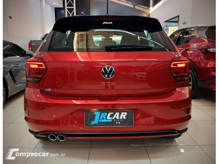 POLO 1.4 250 TSI GTS AUTOMÁTICO