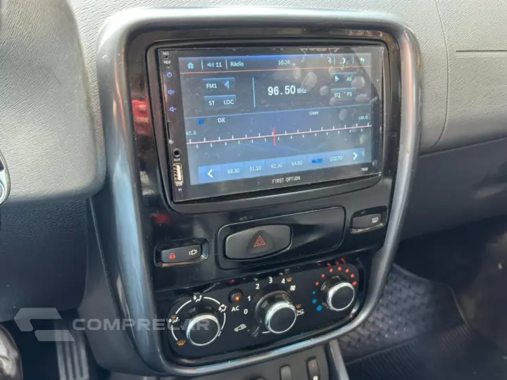 DUSTER 1.6 DYNAMIQUE 4X2 16V FLEX 4P MANUAL