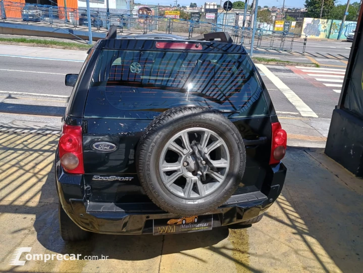 ECOSPORT FREESTYLE 1.6