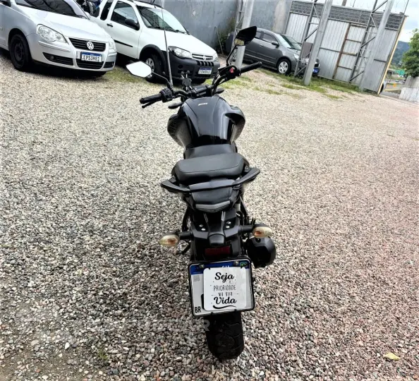 FZ 15 Fazer ABS
