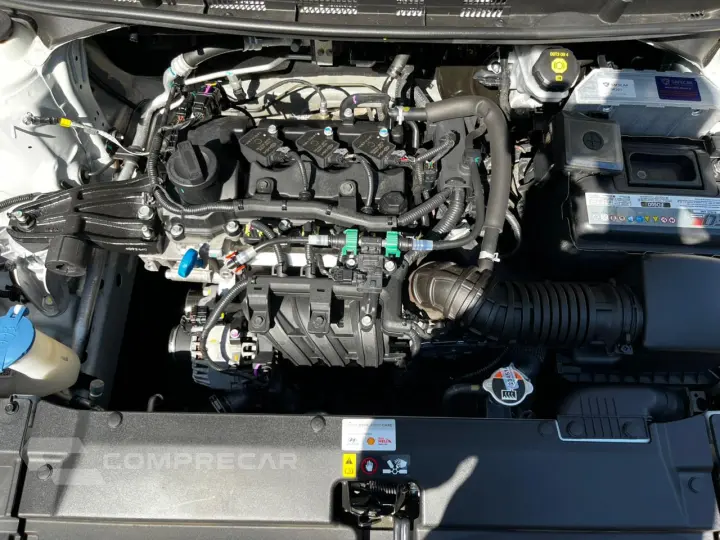 HB20 1.0 12V Comfort Plus