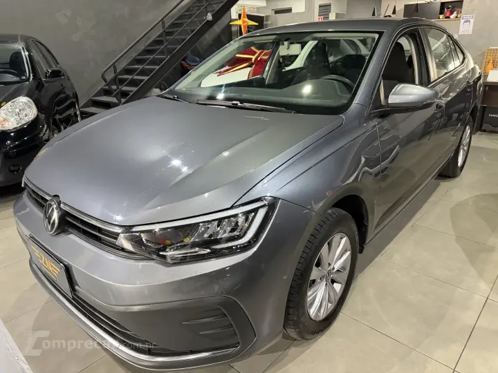 VIRTUS 1.0 170 TSI AUTOMÁTICO