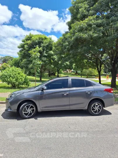 YARIS 1.5 16V Sedan XLS