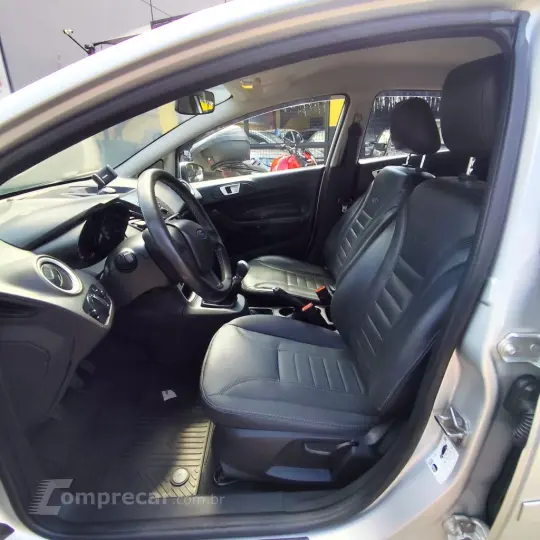 Fiesta SE 1.6 16V Flex 5p