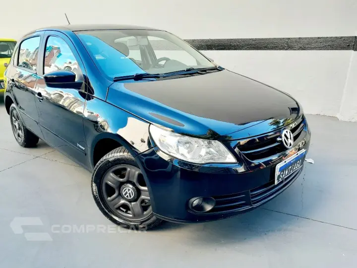 Gol (novo) 1.0 Mi Total Flex 8V 4p
