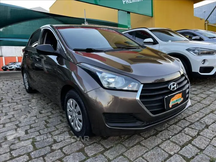 HB20 1.0 Comfort Plus 12V