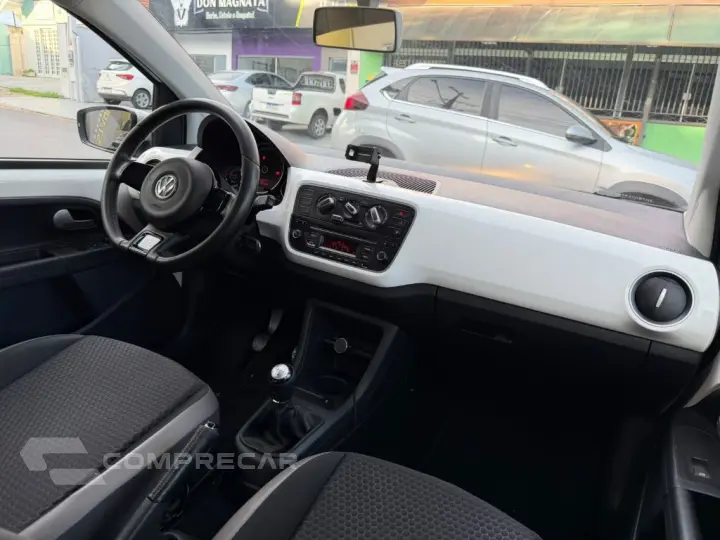 up! cross 1.0 TSI Total Flex 12V 5p