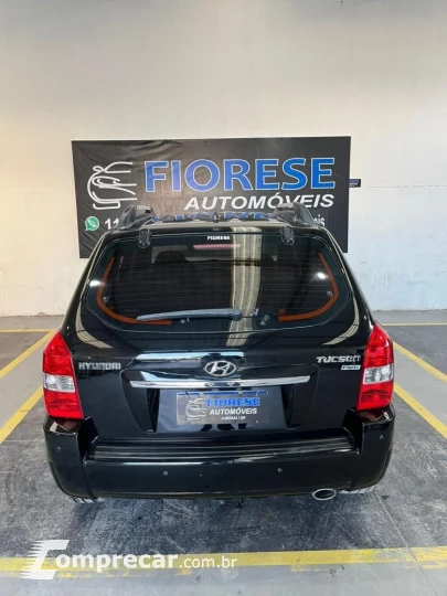 HYUNDAI TUCSON 2.0 MPFI GLS 16V 143CV 2WD