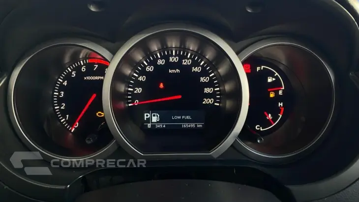 SUZUKI GRAND VITARA 2.0 LIMITED EDITION 4X2 16V